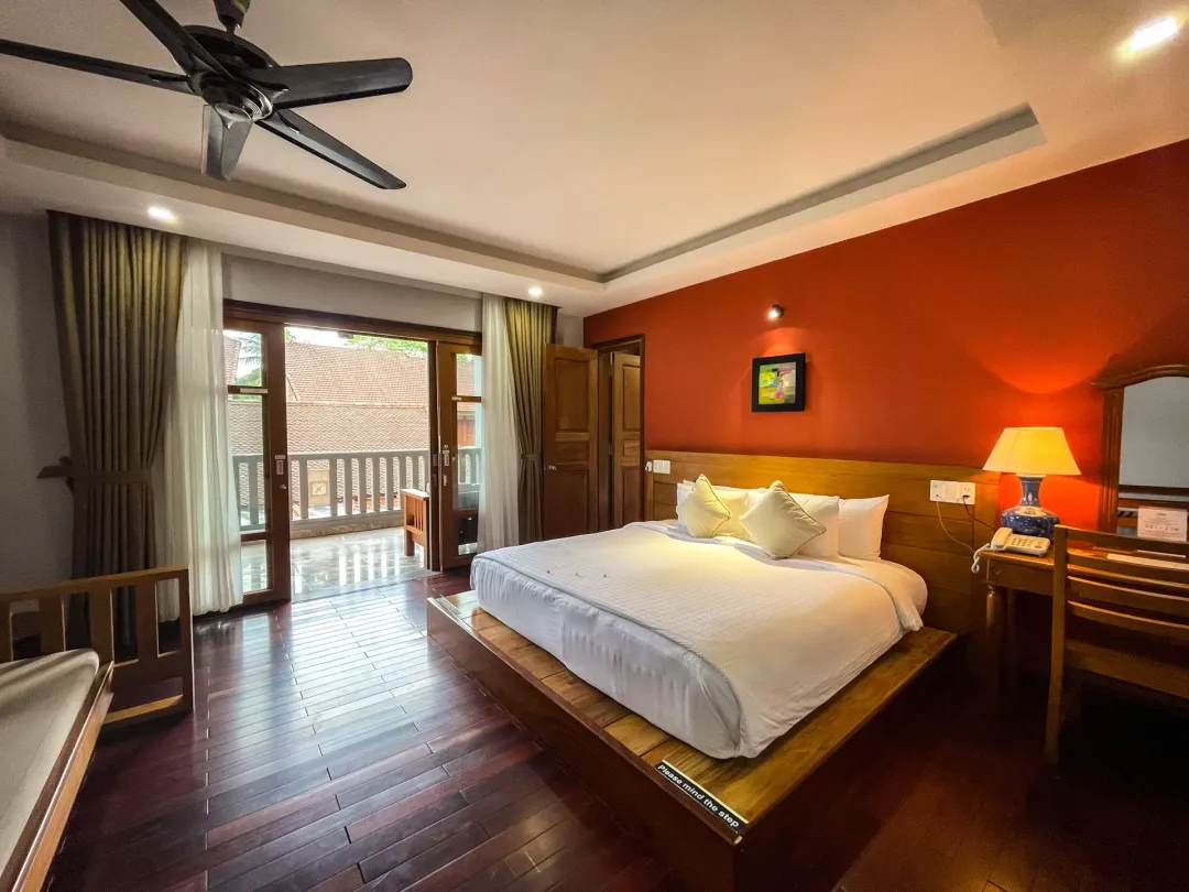 Odysseys Travel - Pilgrimage Village Resort and Spa - Superior Plus Room - King Bed