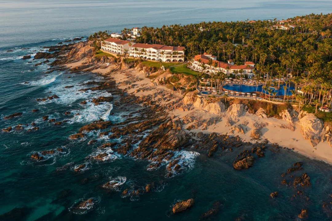 Odysseys Travel - One&Only Palmilla - Resort Aerial View
