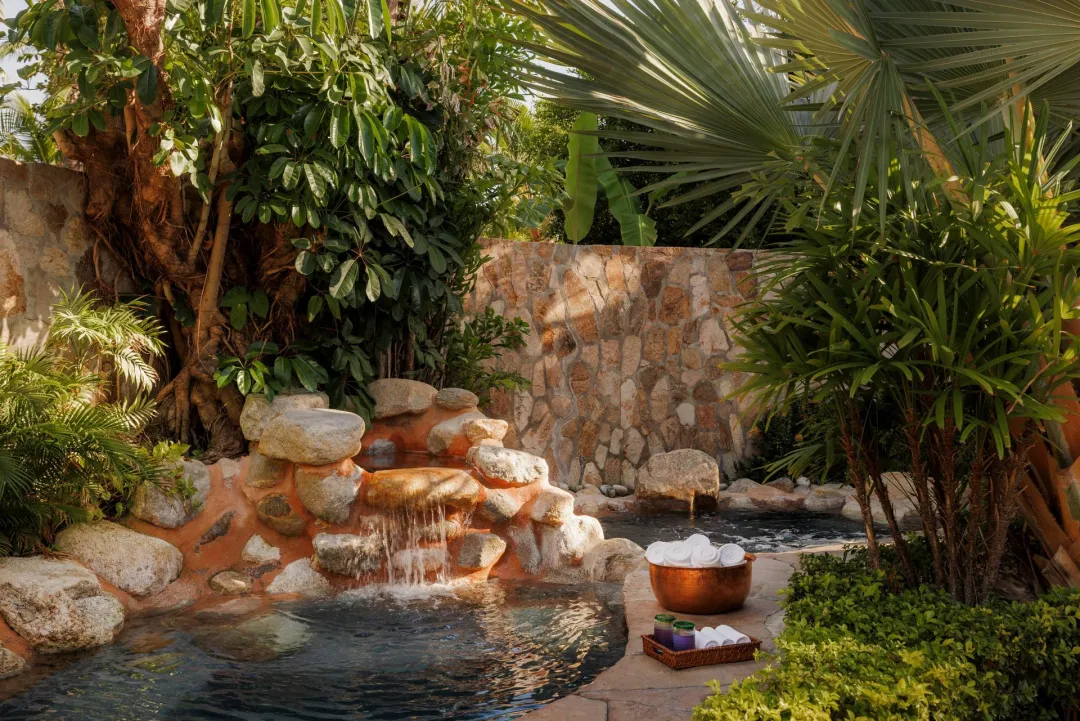 Odysseys Travel - One&Only Palmilla - Spa Relaxation Pool