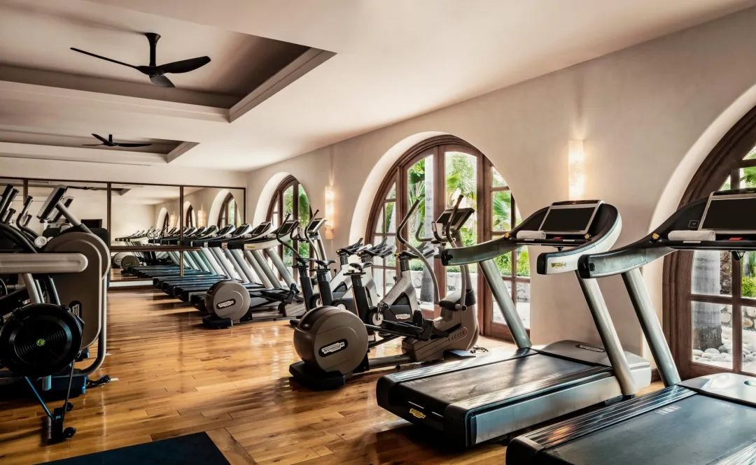 Odysseys Travel - One&Only Palmilla - Fitness Studio