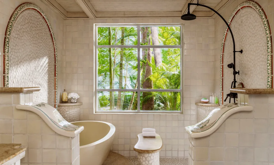 Odysseys Travel - One&Only Palmilla - Ocean-view Junior Suite - Bathroom