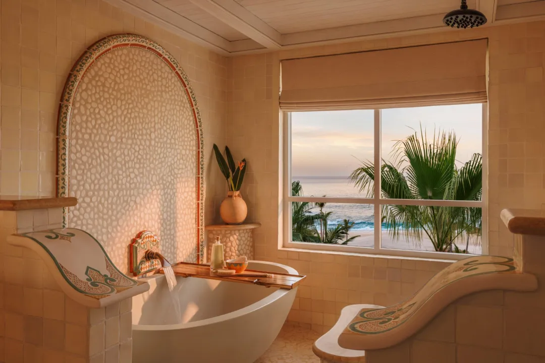 Odysseys Travel - One&Only Palmilla - Oceanfront Junior Suite - Bathroom