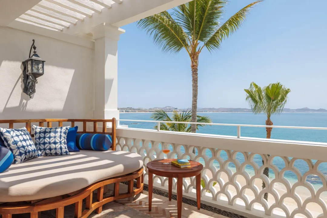 Odysseys Travel - One&Only Palmilla - Oceanfront Junior Suite - Terrace