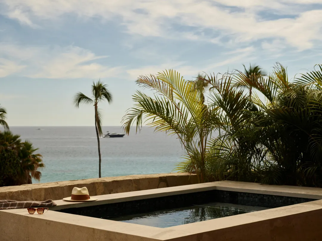 Odysseys Travel - One&Only Palmilla - Oceanfront Junior Suite with Plunge Pool - Plunge Pool