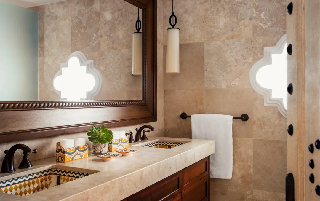 Odysseys Travel - One&Only Palmilla - Oceanfront Suite with Plunge Pool - Bathroom