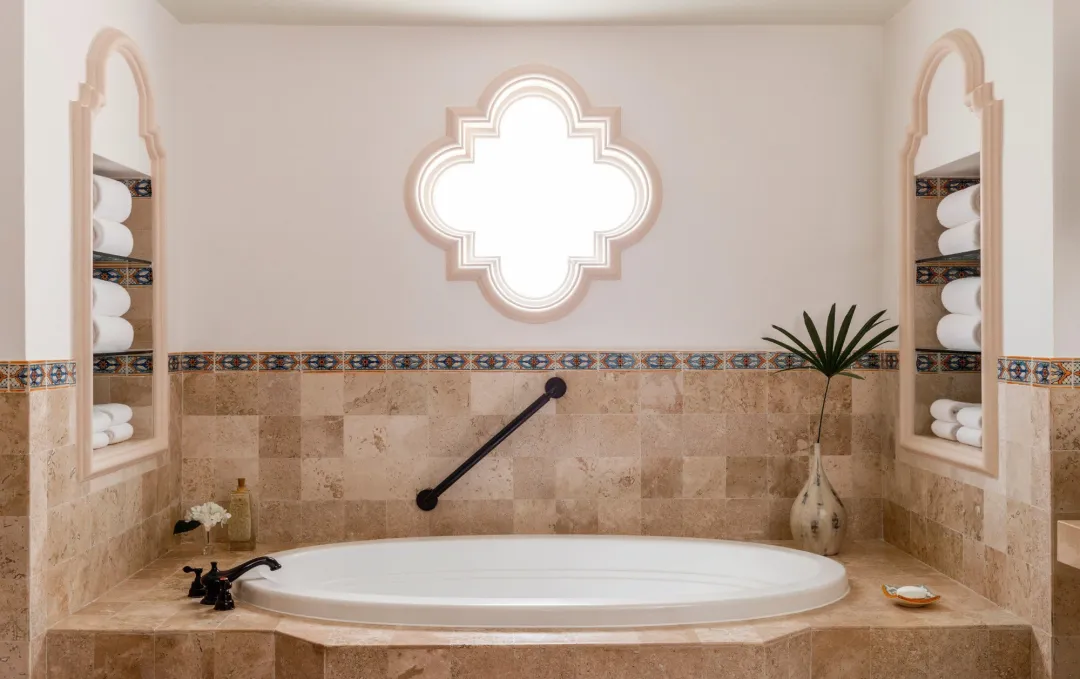 Odysseys Travel - One&Only Palmilla - Oceanfront Premier Suite - Bathroom