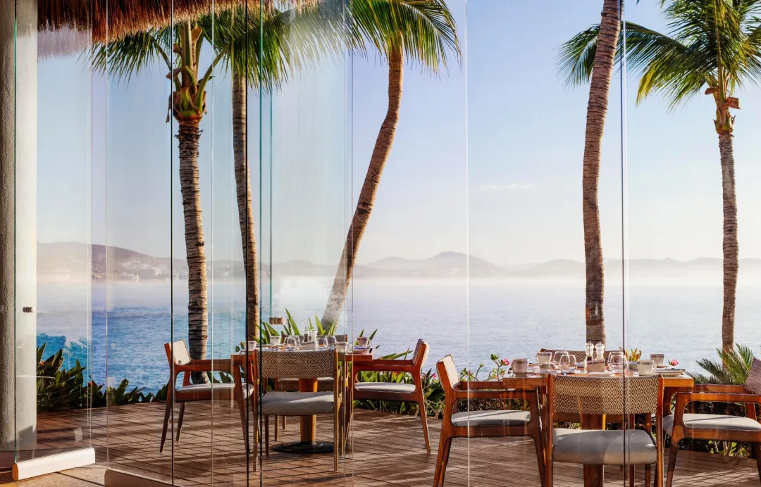 Odysseys Travel - One&Only Palmilla - Agua - Terrace