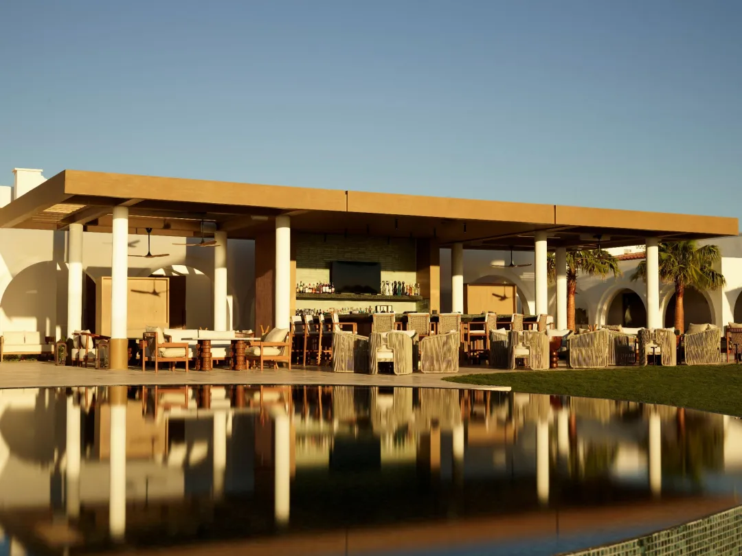 Odysseys Travel - One&Only Palmilla - Lucille's Kitchen - Exterior
