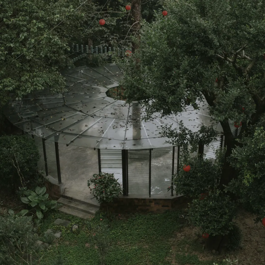 aNhill Boutique, Hue - Garden House View