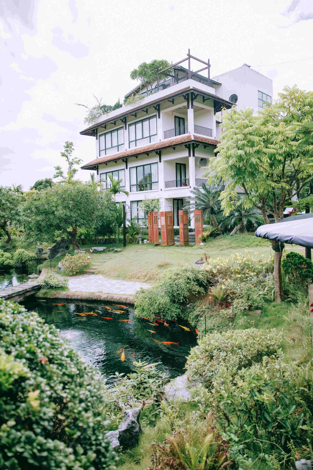aNhill Boutique, Hue - Hotel Over View