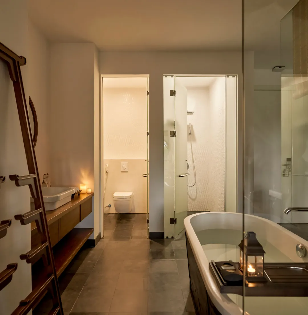 Superior Suite - Bathroom