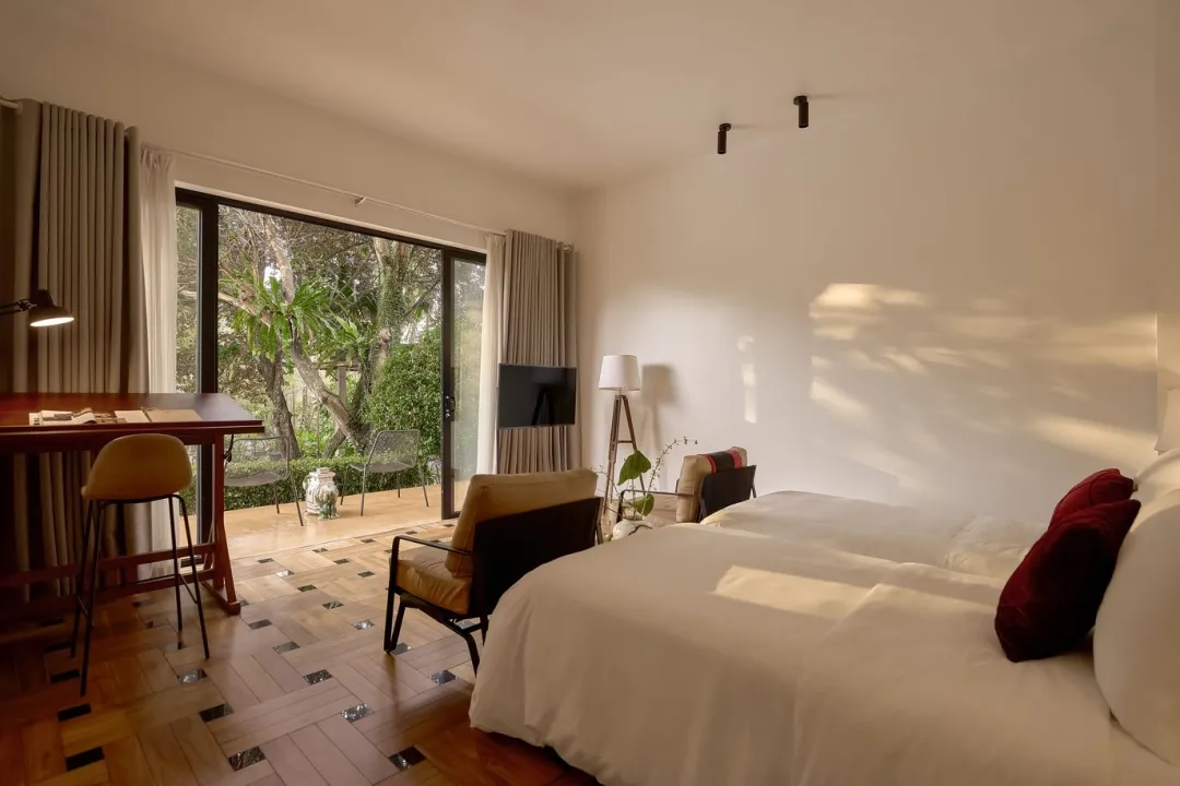 Family Suite - Twin Bed
