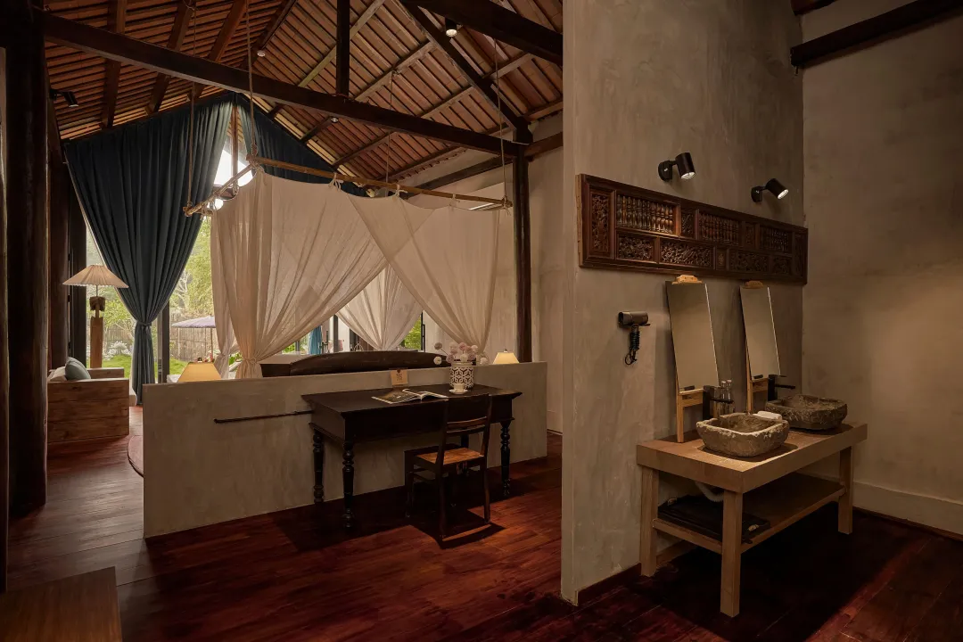 One Bedroom Garden Villa - Bathroom
