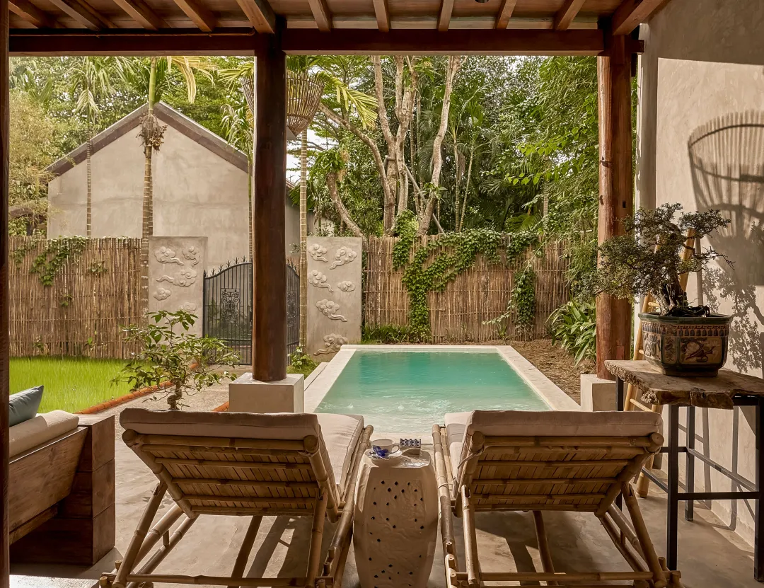 One Bedroom Pool Villa - Pool