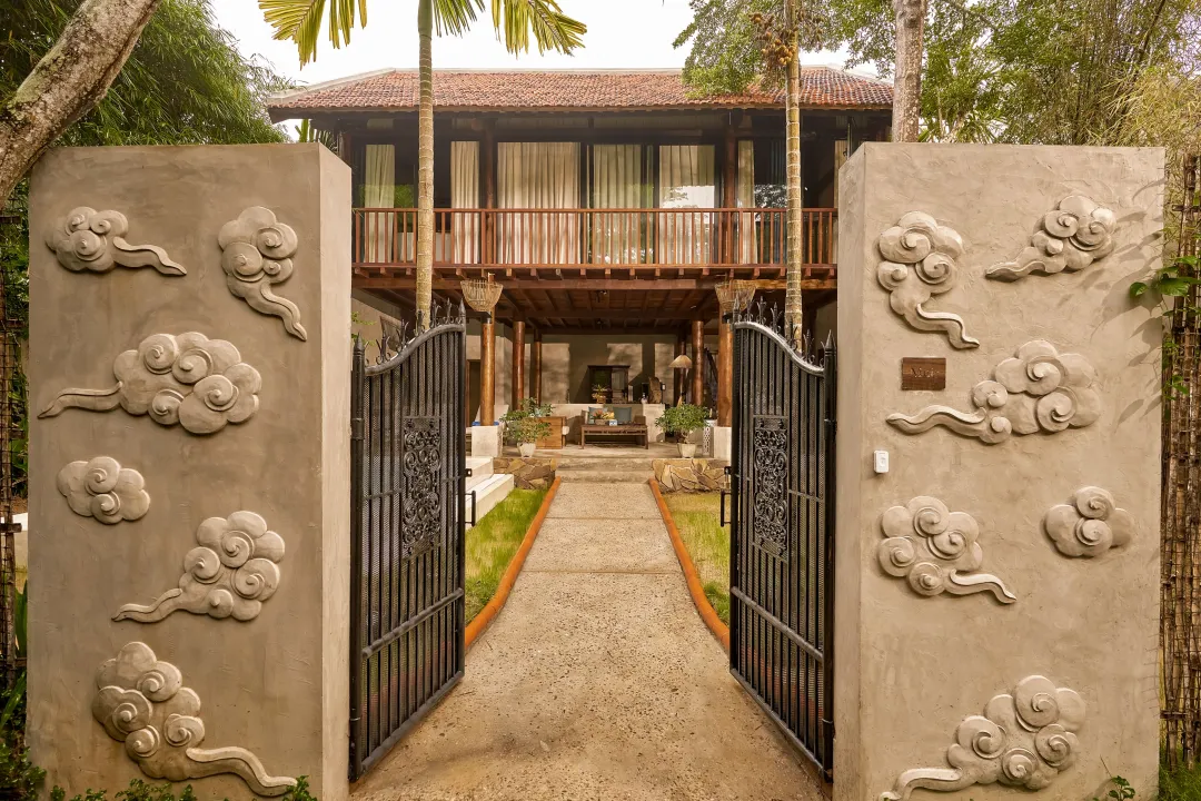 One Bedroom Pool Villa - Villa View
