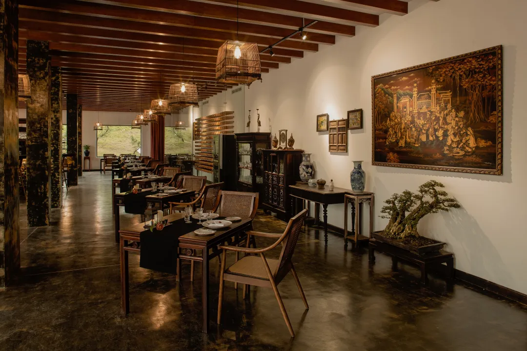 AMA Restaurant