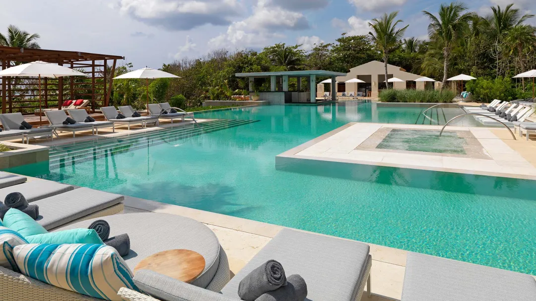 Odysseys Travel - UNICO 20°87° Hotel Riviera Maya - La Escondida Pool
