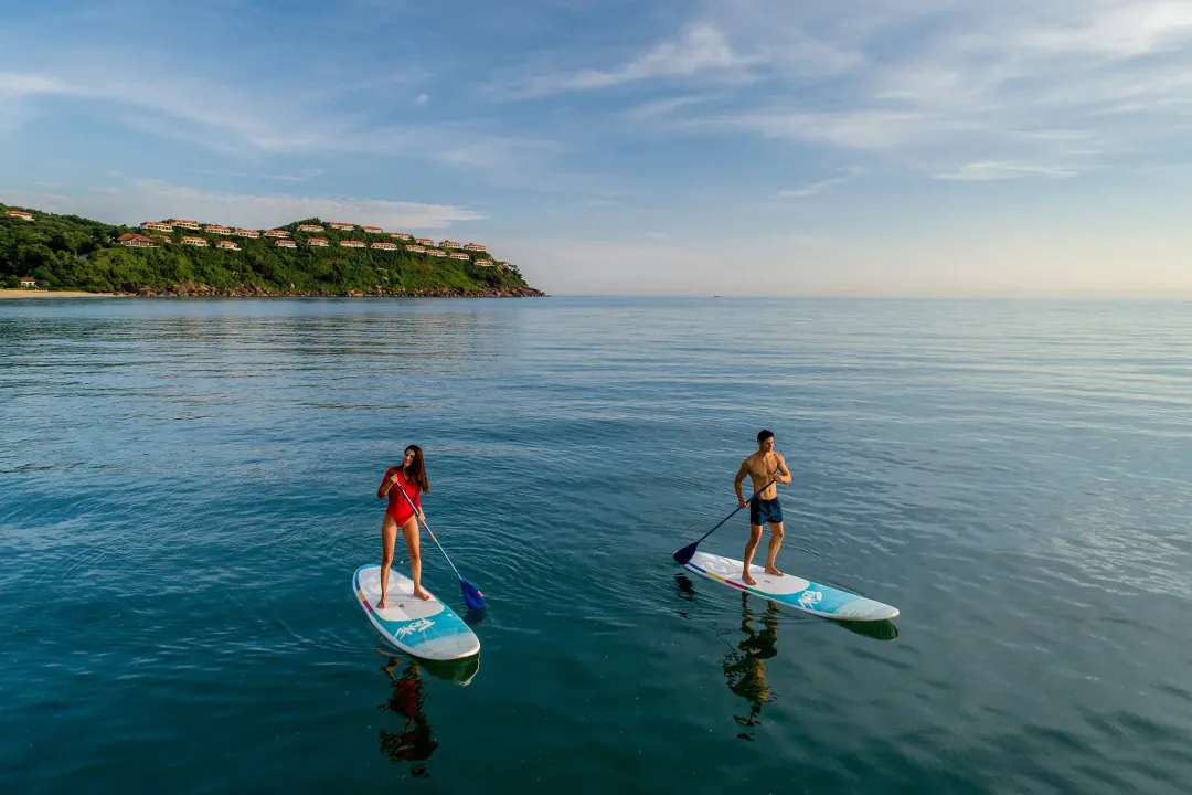 Banyan Tree Lang Co - Paddle Board