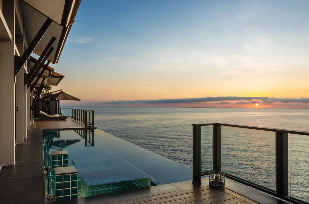 Banyan Tree Lang Co - Ocean View Pool Villa