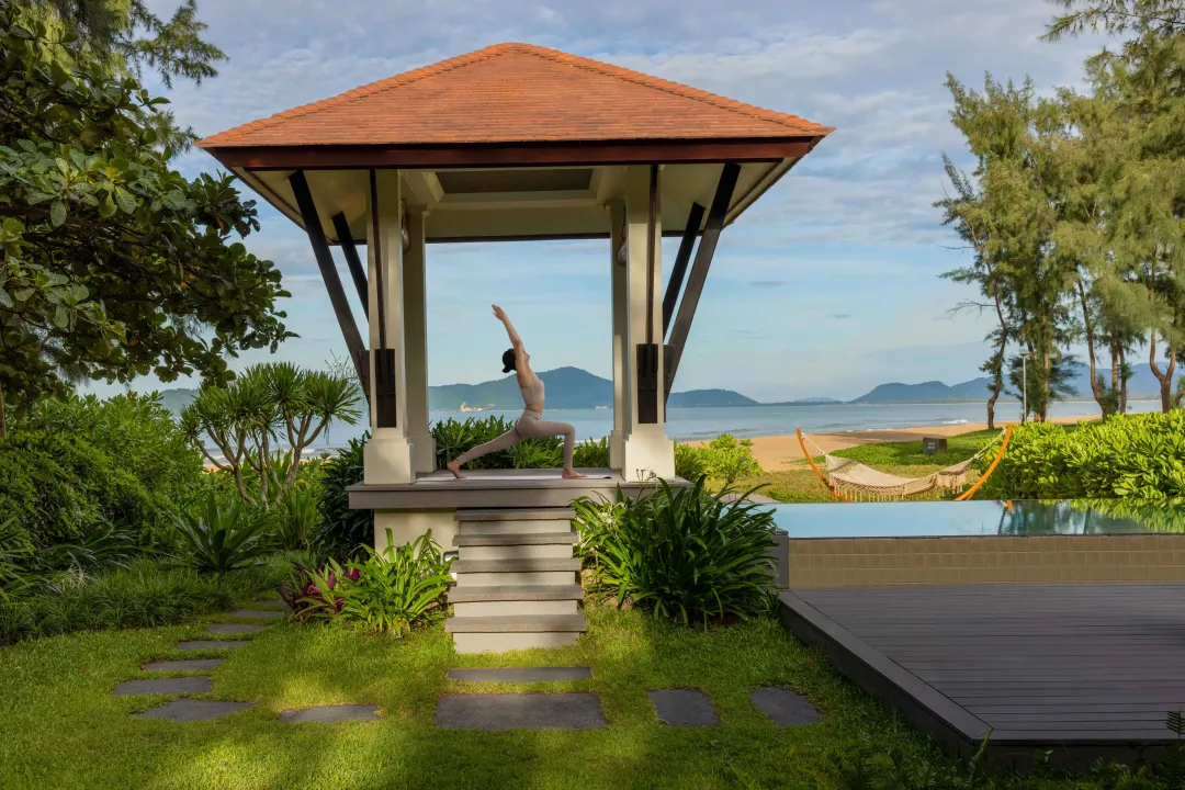 Banyan Tree Lang Co - Well Bieng