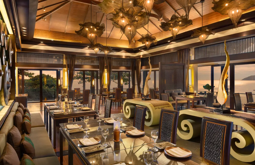 Saffron Restaurant