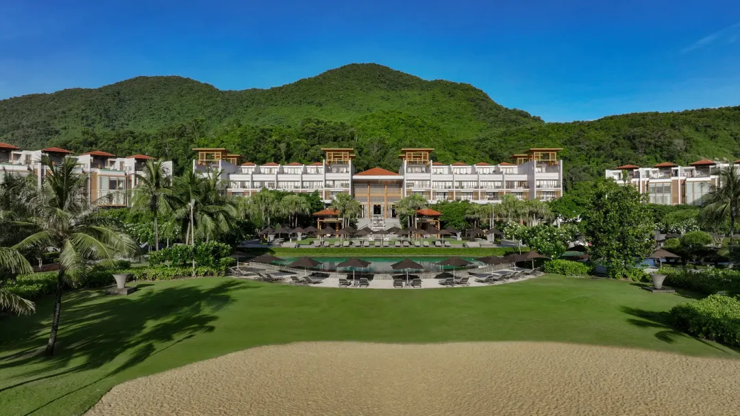 Angsana Lang Co - Hotel View