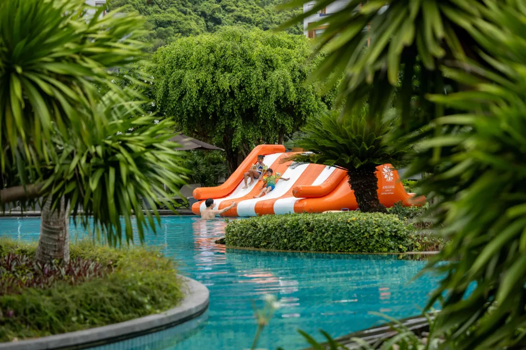 Angsana Lang Co - Kids Activity