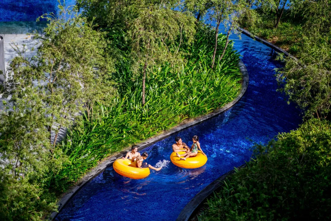 Angsana Lang Co - Lazy River