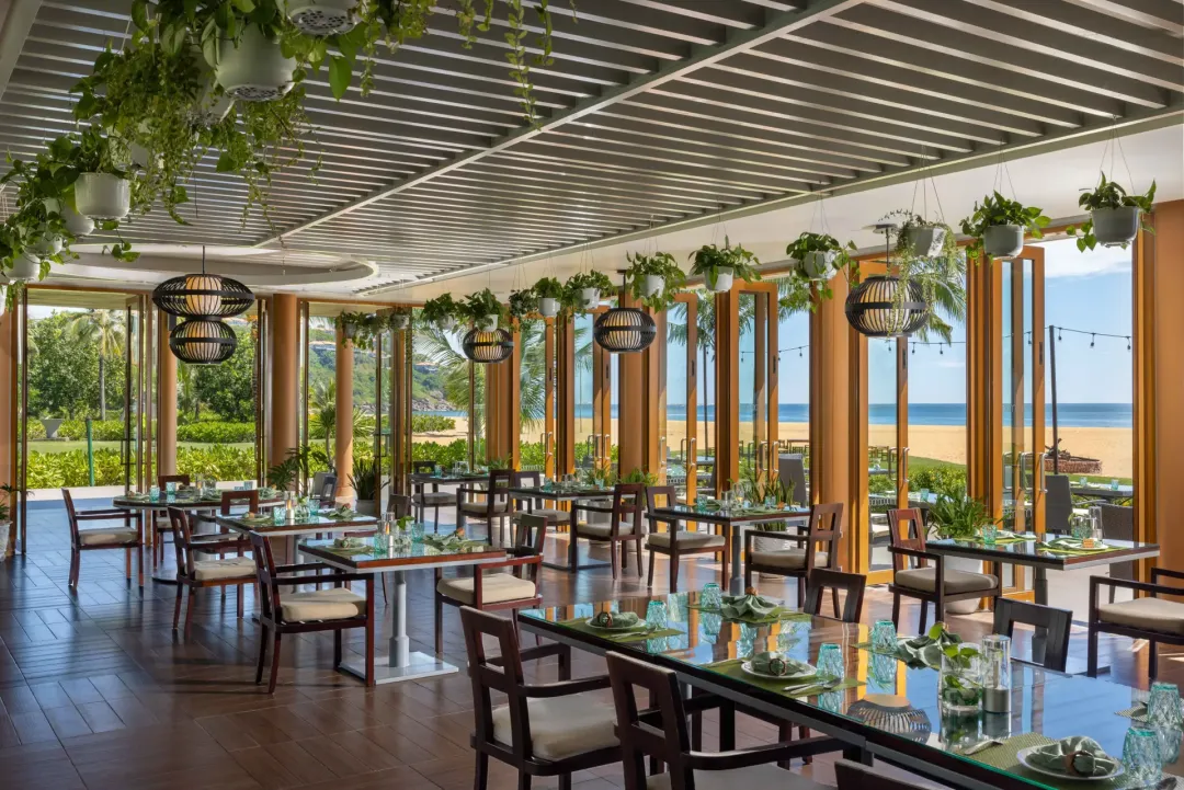 Moomba Restaurant