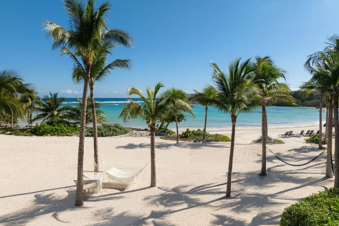 Odysseys Travel - Conrad Tulum Riviera Maya - Beach