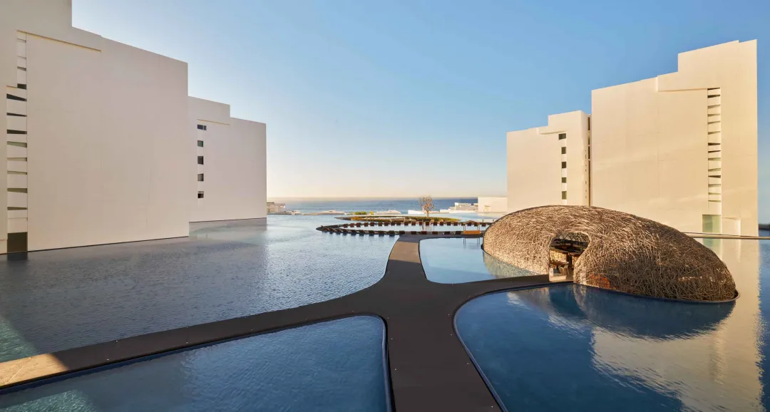 Odysseys Travel - Viceroy Los Cabos - Infinity Pool