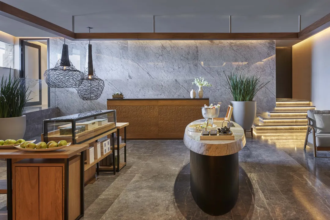 Odysseys Travel - Viceroy Los Cabos - Spa