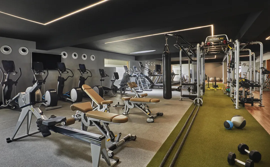 Odysseys Travel - Viceroy Los Cabos - Fitness Centre