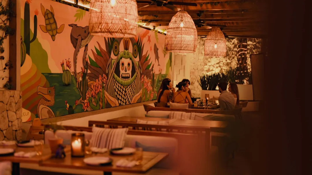 Odysseys Travel - Viceroy Los Cabos - Awacate - Dining Room