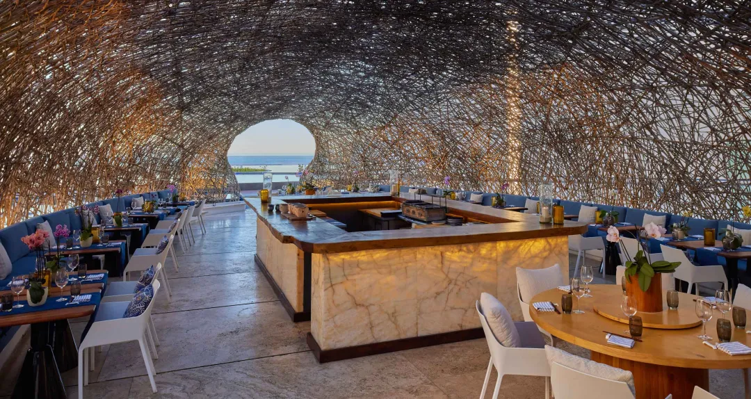 Odysseys Travel - Viceroy Los Cabos - NIDO - Dining Room