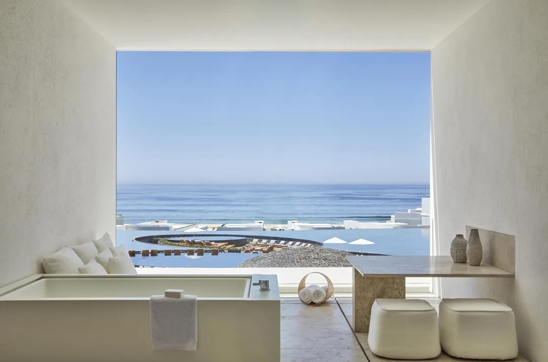 Odysseys Travel - Viceroy Los Cabos - Ocean View King Bed - Ocean View