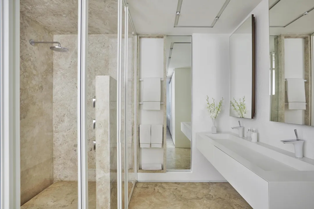 Odysseys Travel - Viceroy Los Cabos - Resort View King Bed - Bathroom