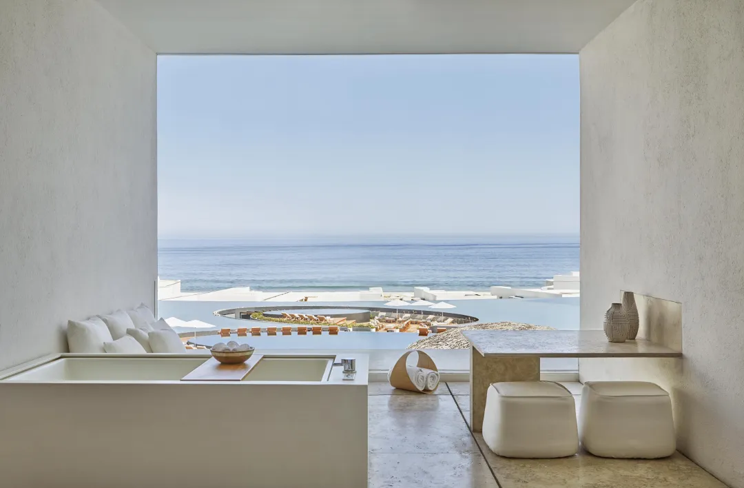 Odysseys Travel - Viceroy Los Cabos - Ocean View Junior Suite - Ocean View