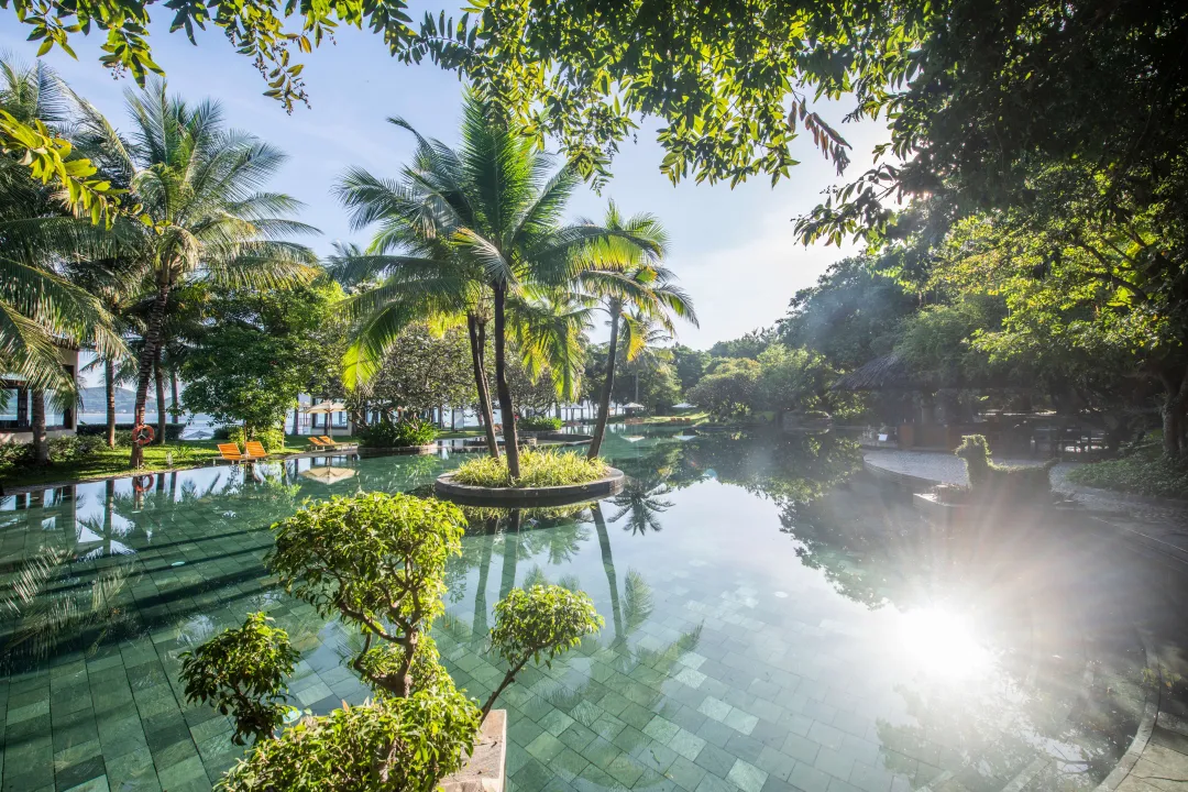 Hon Tam Resort - Pool
