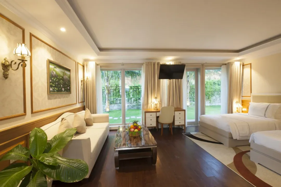 Forestal Deluxe Room - Twin Bed