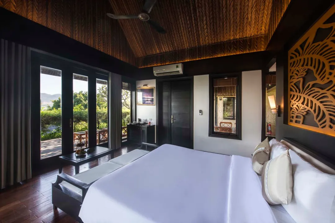 Bungalow Deluxe Seaview - King Bed