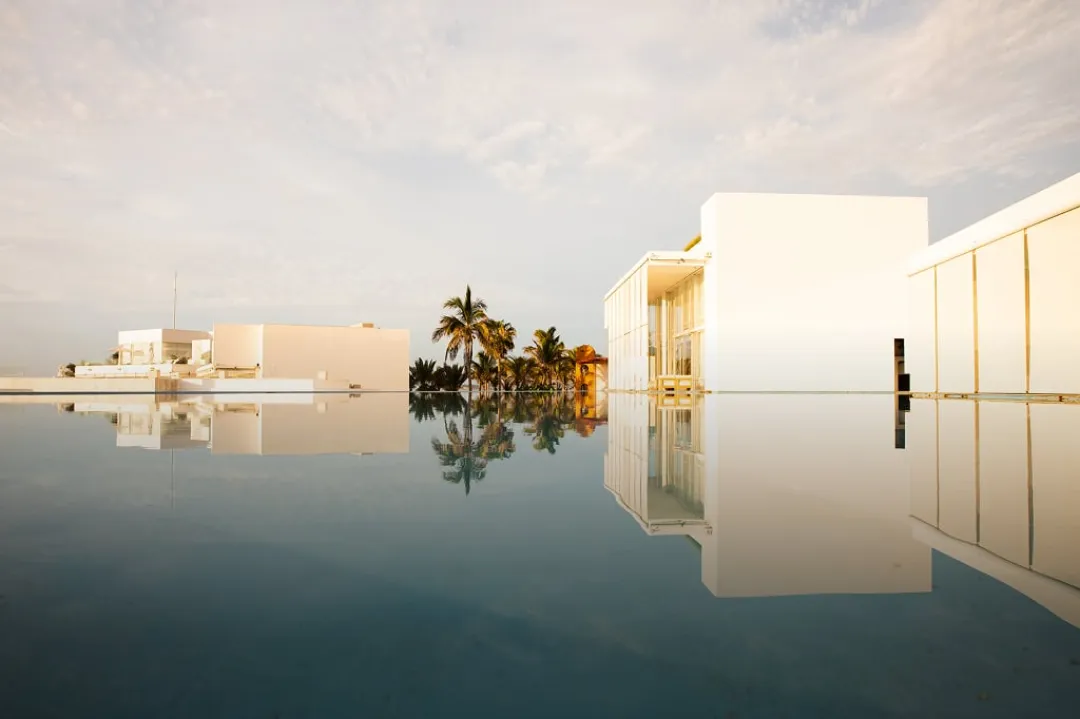 Odysseys Travel - Viceroy Los Cabos -Pool View