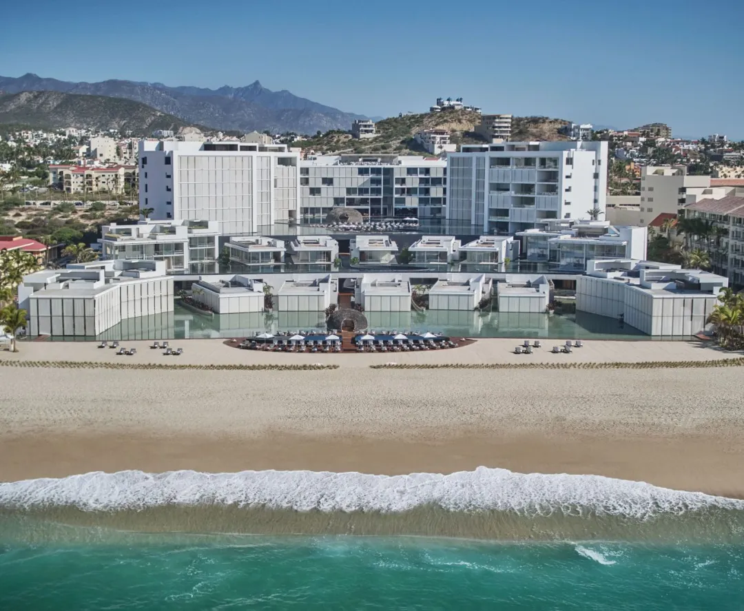 Odysseys Travel - Viceroy Los Cabos - Exterior