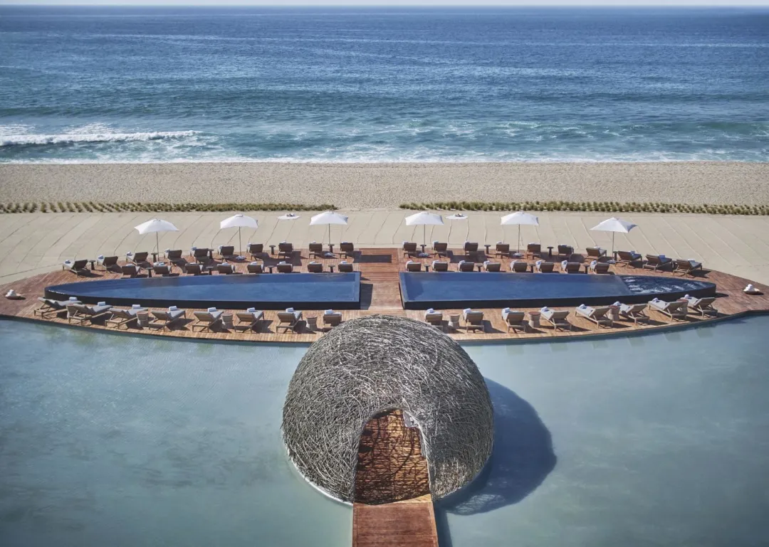 Odysseys Travel - Viceroy Los Cabos - Beachfront