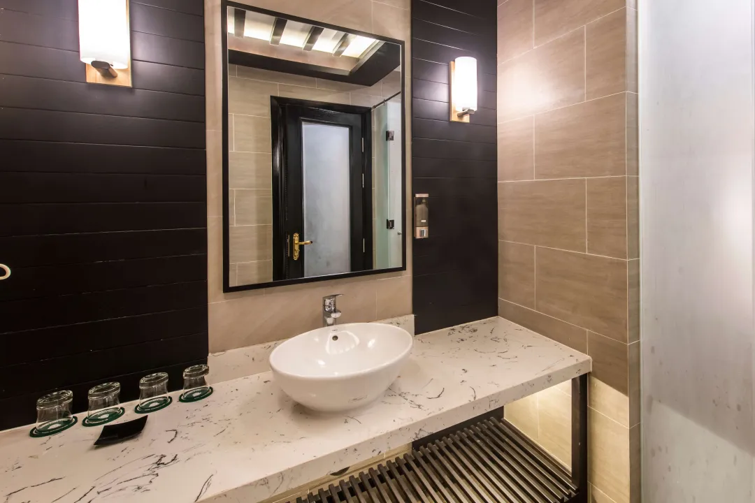 Family Bungalow - Bathroom