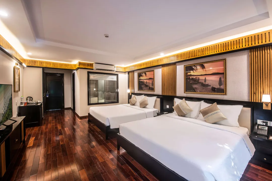 Family Bungalow - Twin Bed