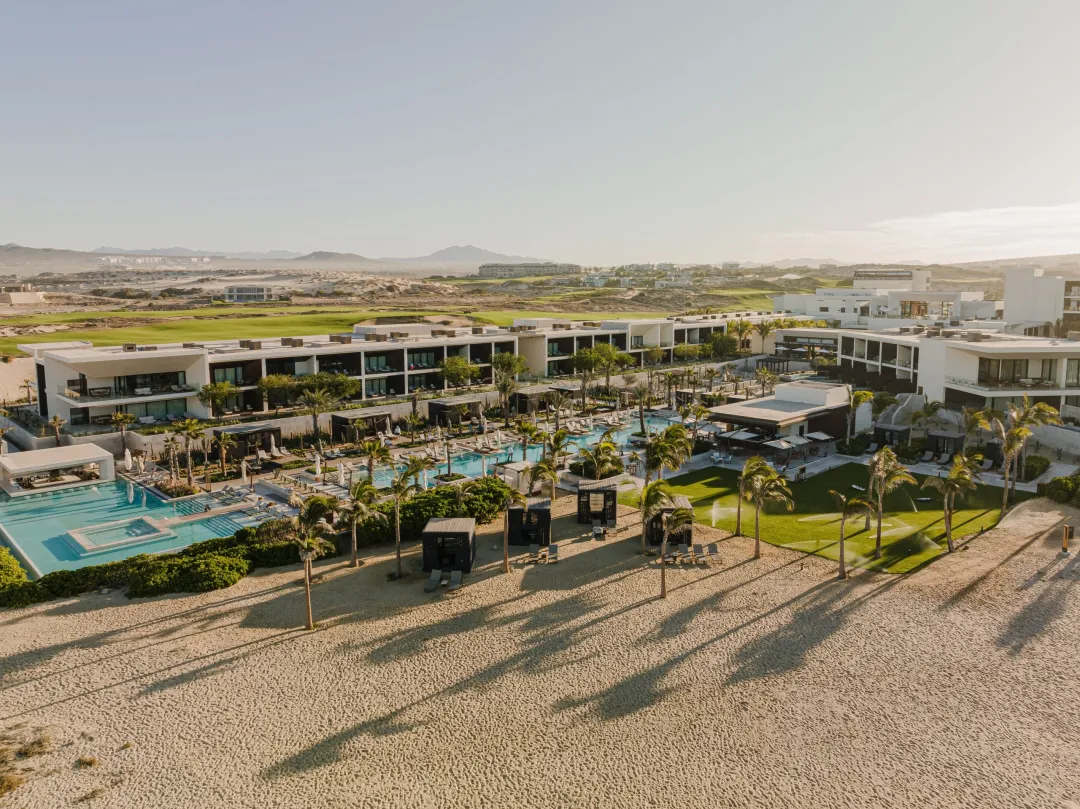Odysseys Travel - Nobu Hotel Los Cabos - Exterior