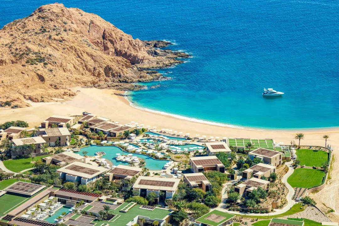 Odysseys Travel - Montage Los Cabos - Resort - Beach