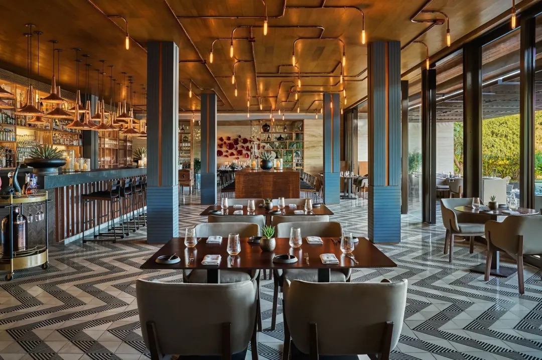 Odysseys Travel - Montage Los Cabos - Mezcal - Interior