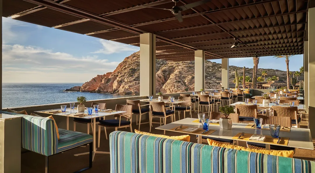 Odysseys Travel - Montage Los Cabos - Marea by Day - Interior